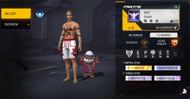 The output will only be visible to other users (Image via Garena)